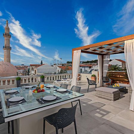 Stefanihome Rethymno  Exterior photo