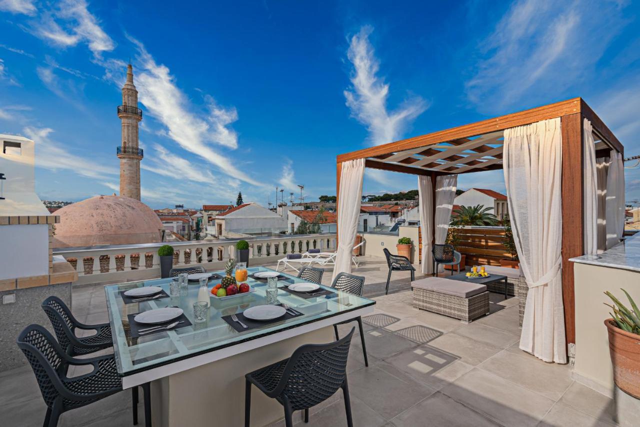 Stefanihome Rethymno  Exterior photo