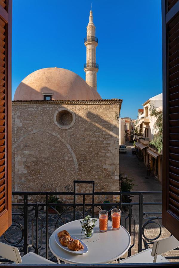 Stefanihome Rethymno  Exterior photo